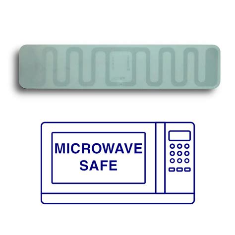 microwave rfid tags